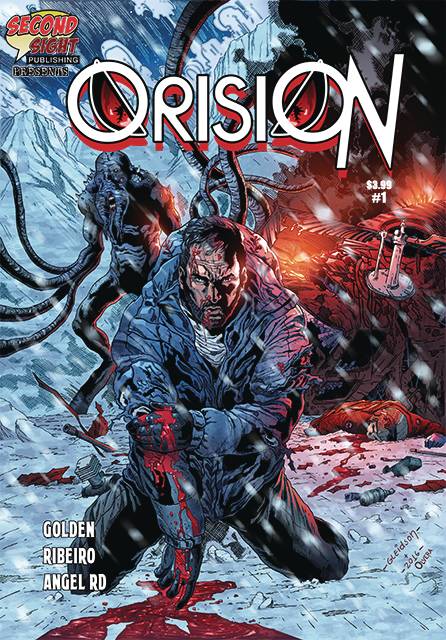 Orision 1 (Pre-order 10/13/2021) - Heroes Cave