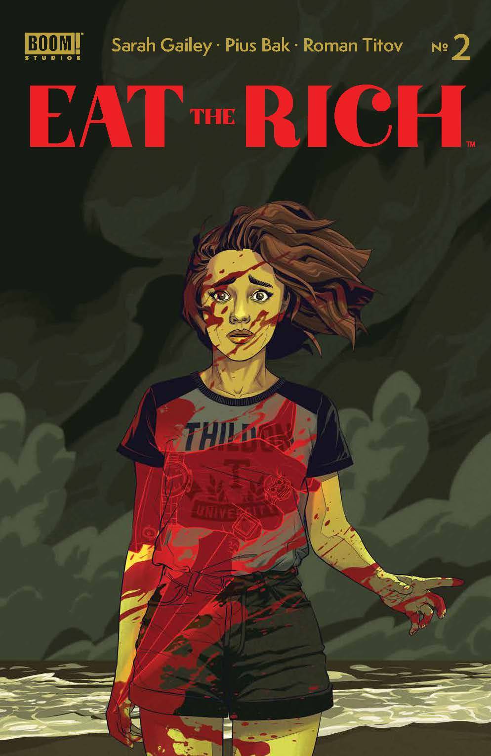 Eat The Rich 2 (Pre-order 9/22/2021) - Heroes Cave