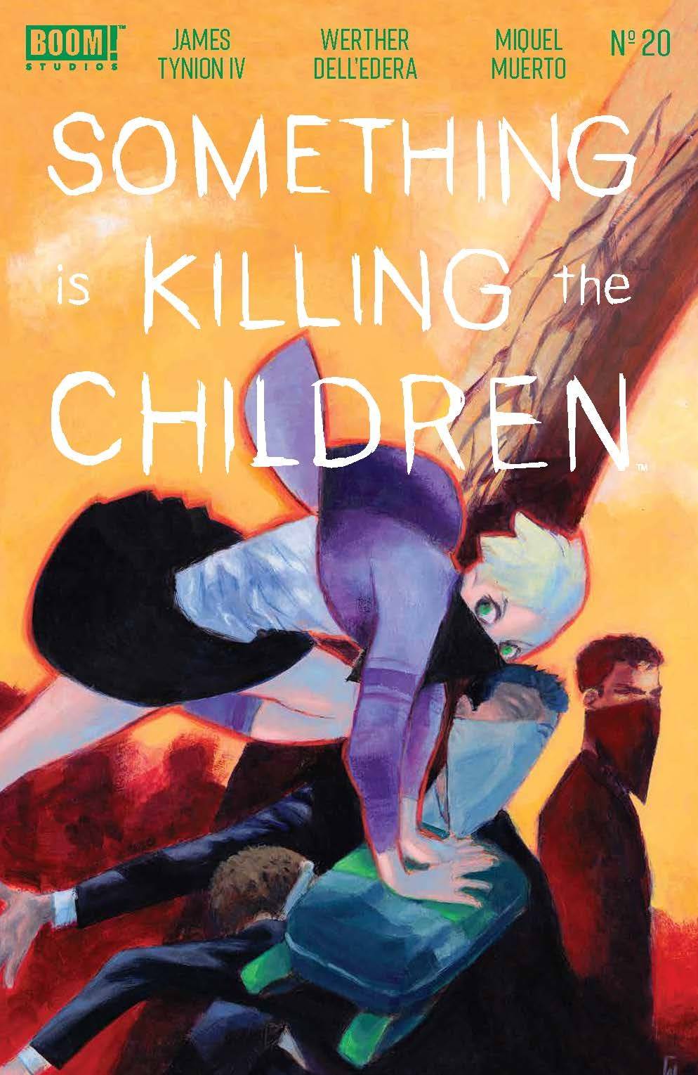 Something Is Killing The Children 20 (Pre-order 9/29/2021) - Heroes Cave