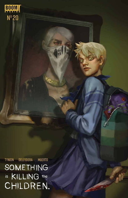 Something Is Killing The Children 20 (Pre-order 9/29/2021) - Heroes Cave
