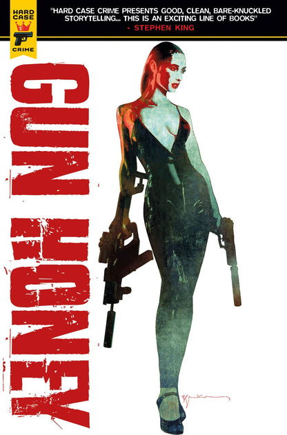Gun Honey 1 (Pre-order 9/22/2021) - Heroes Cave