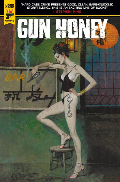 Gun Honey 1 (Pre-order 9/22/2021) - Heroes Cave
