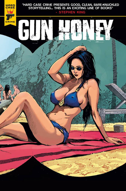 Gun Honey 1 (Pre-order 9/22/2021) - Heroes Cave