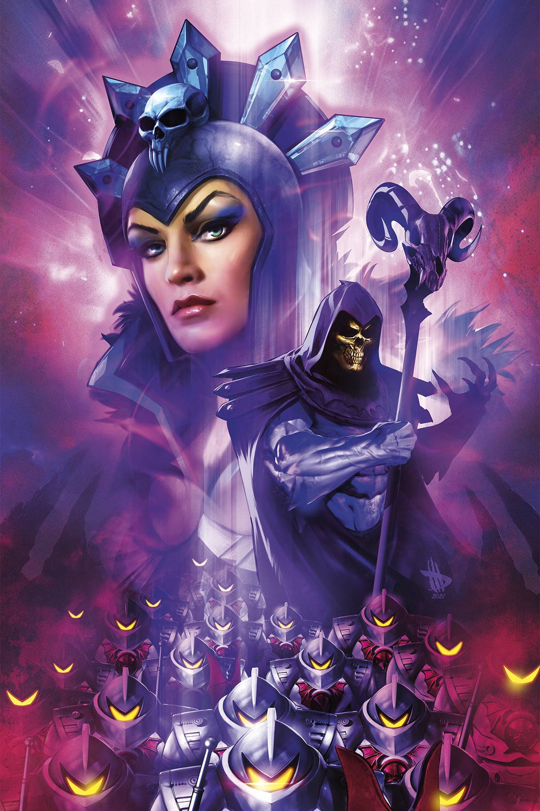 Masters Of The Universe Revelation 3 (Pre-order 9/8/2021) - Heroes Cave