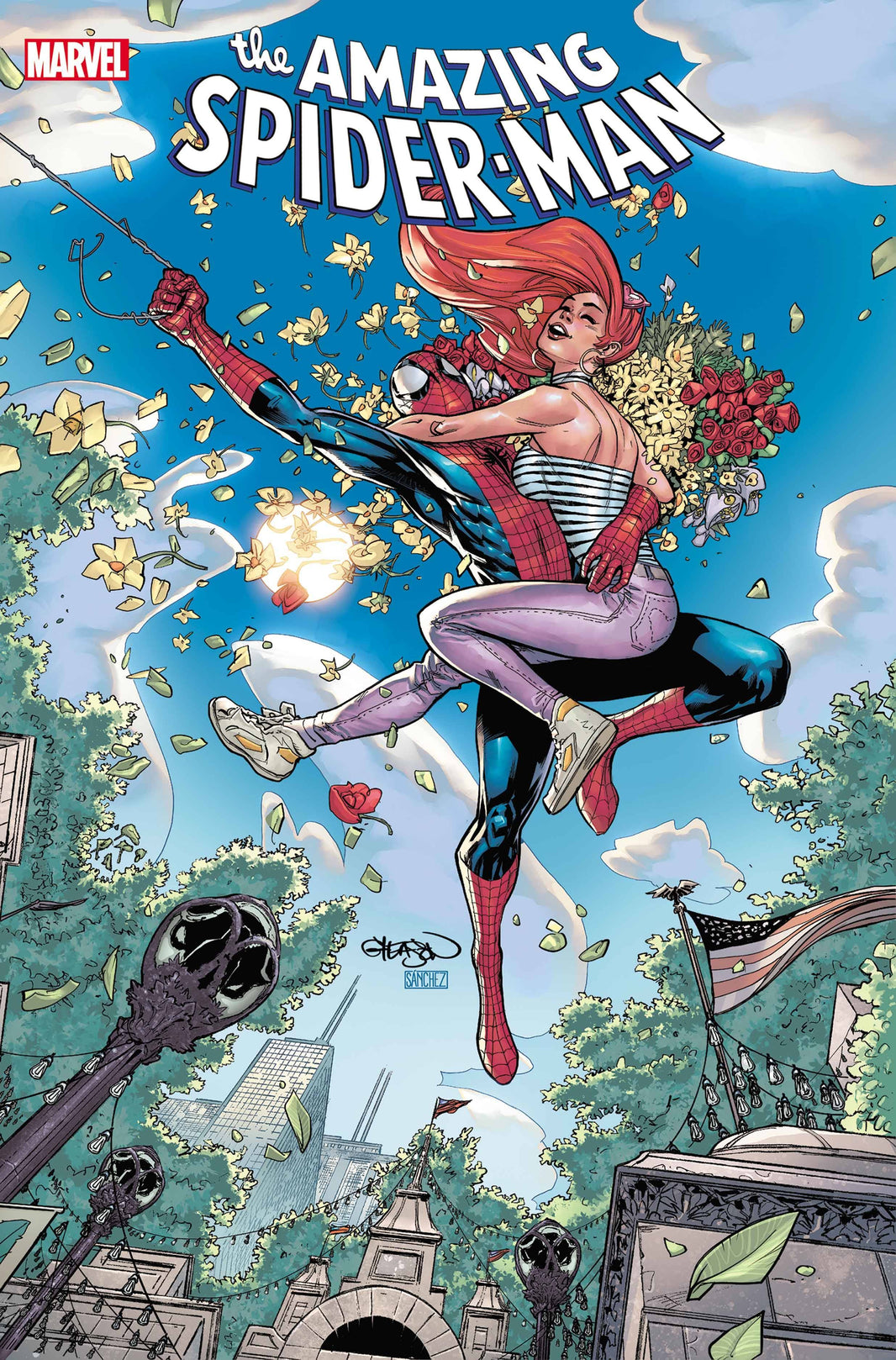 Amazing Spider-man 74 (Pre-order 9/29/2021) - Heroes Cave