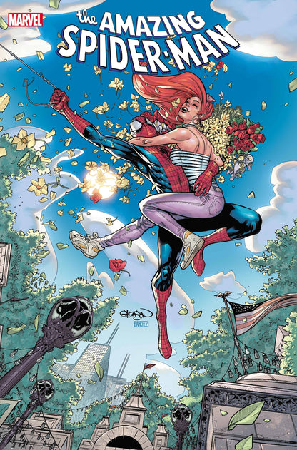 Amazing Spider-man 74 (Pre-order 9/29/2021) - Heroes Cave