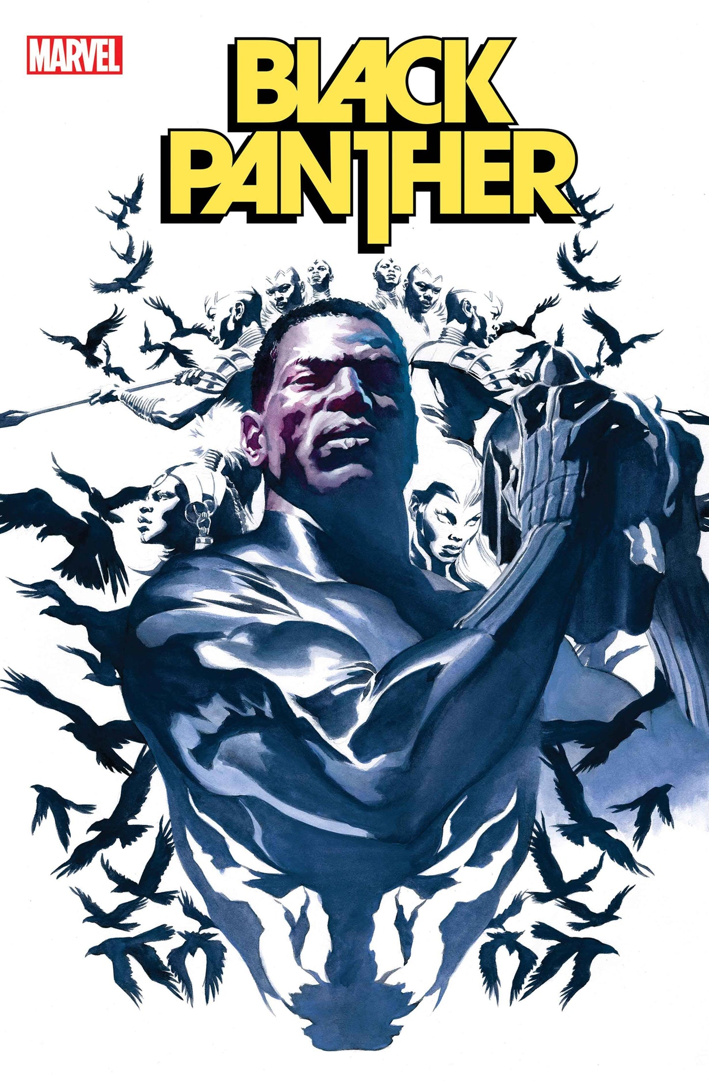 Black Panther 2 (Pre-order 12/22/2021) - Heroes Cave