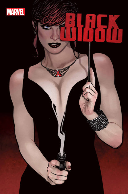 Black Widow 11 (Pre-order 9/15/2021) - Heroes Cave