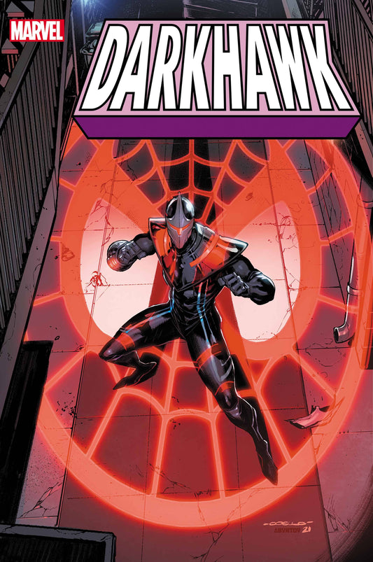 Darkhawk 2 (Pre-order 9/29/2021) - Heroes Cave