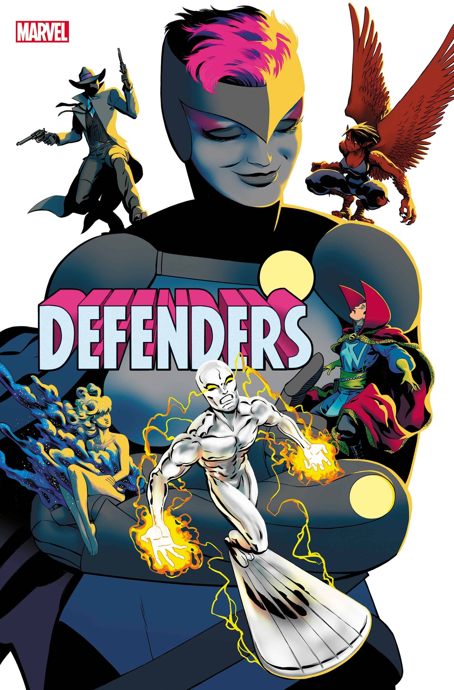 Defenders 2 (Pre-order 9/8/2021) - Heroes Cave