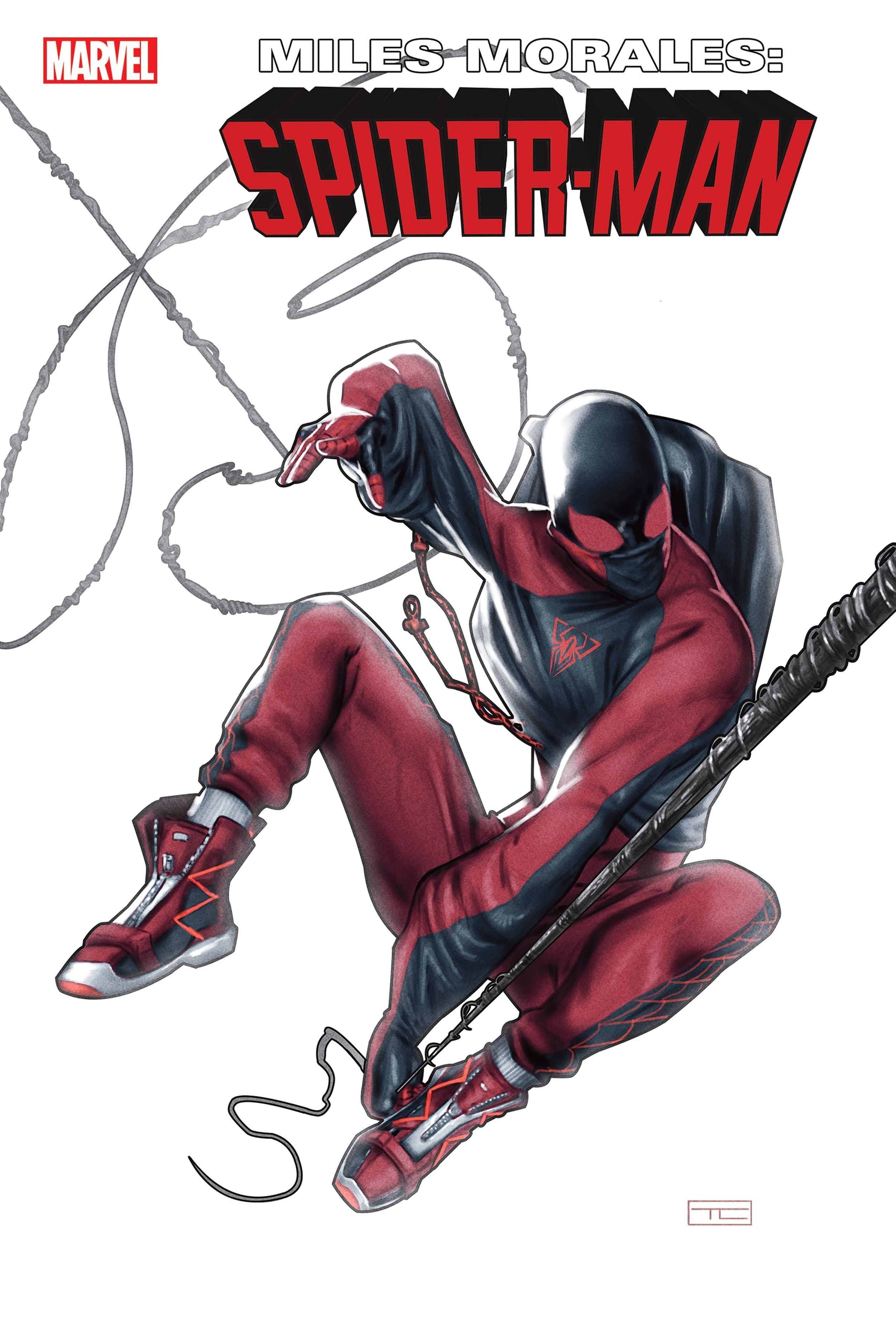 Miles Morales Spider-man 30 (Pre-order 9/1/2021) - Heroes Cave
