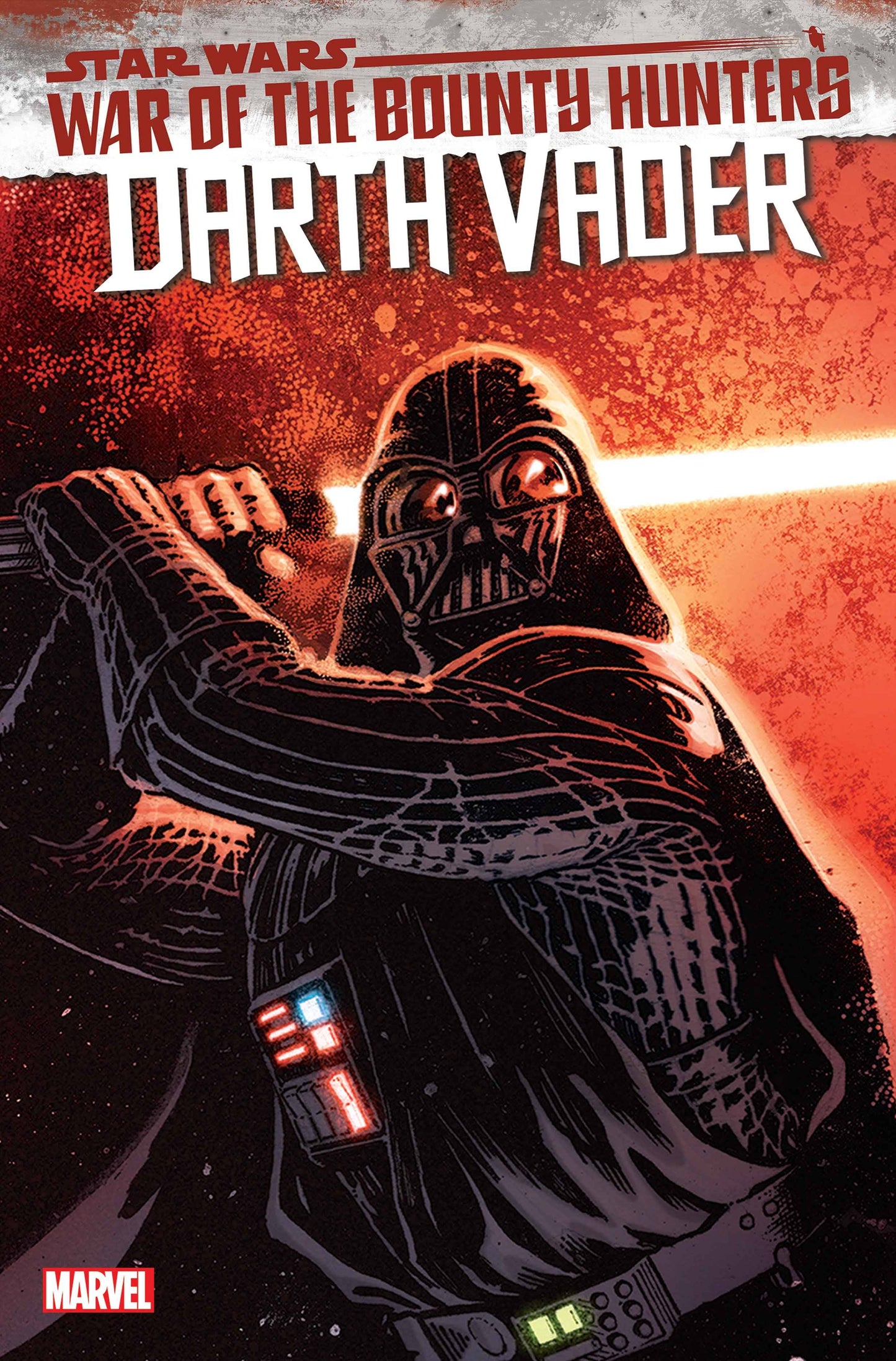 Star Wars Darth Vader 16 (Pre-order 9/15/2021) - Heroes Cave