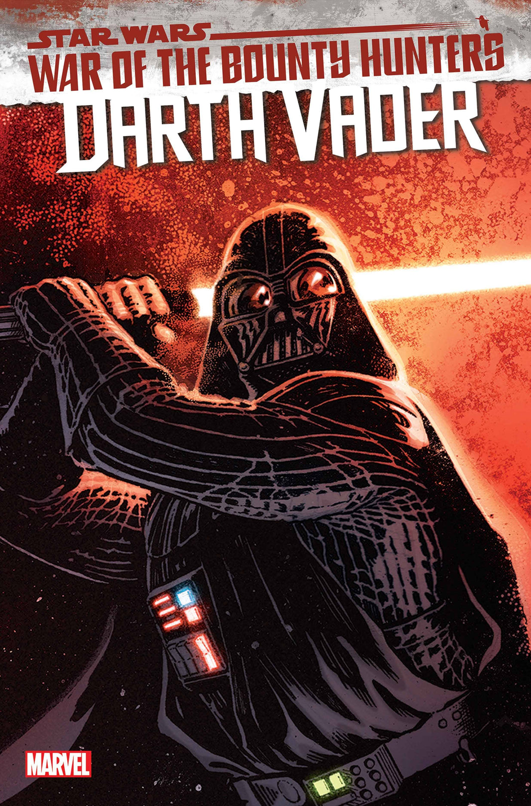 Star Wars Darth Vader 16 (Pre-order 9/15/2021) - Heroes Cave
