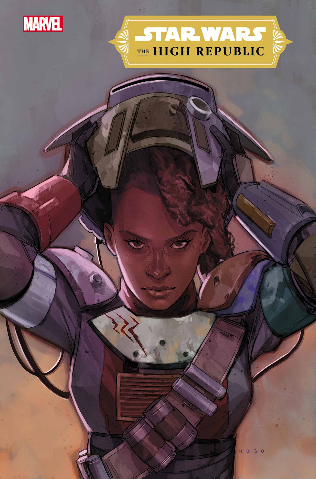 Star Wars High Republic 9 (Pre-order 9/1/2021) - Heroes Cave