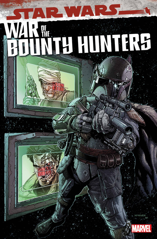 Star Wars War Bounty Hunters 4 (Pre-order 9/8/2021) - Heroes Cave