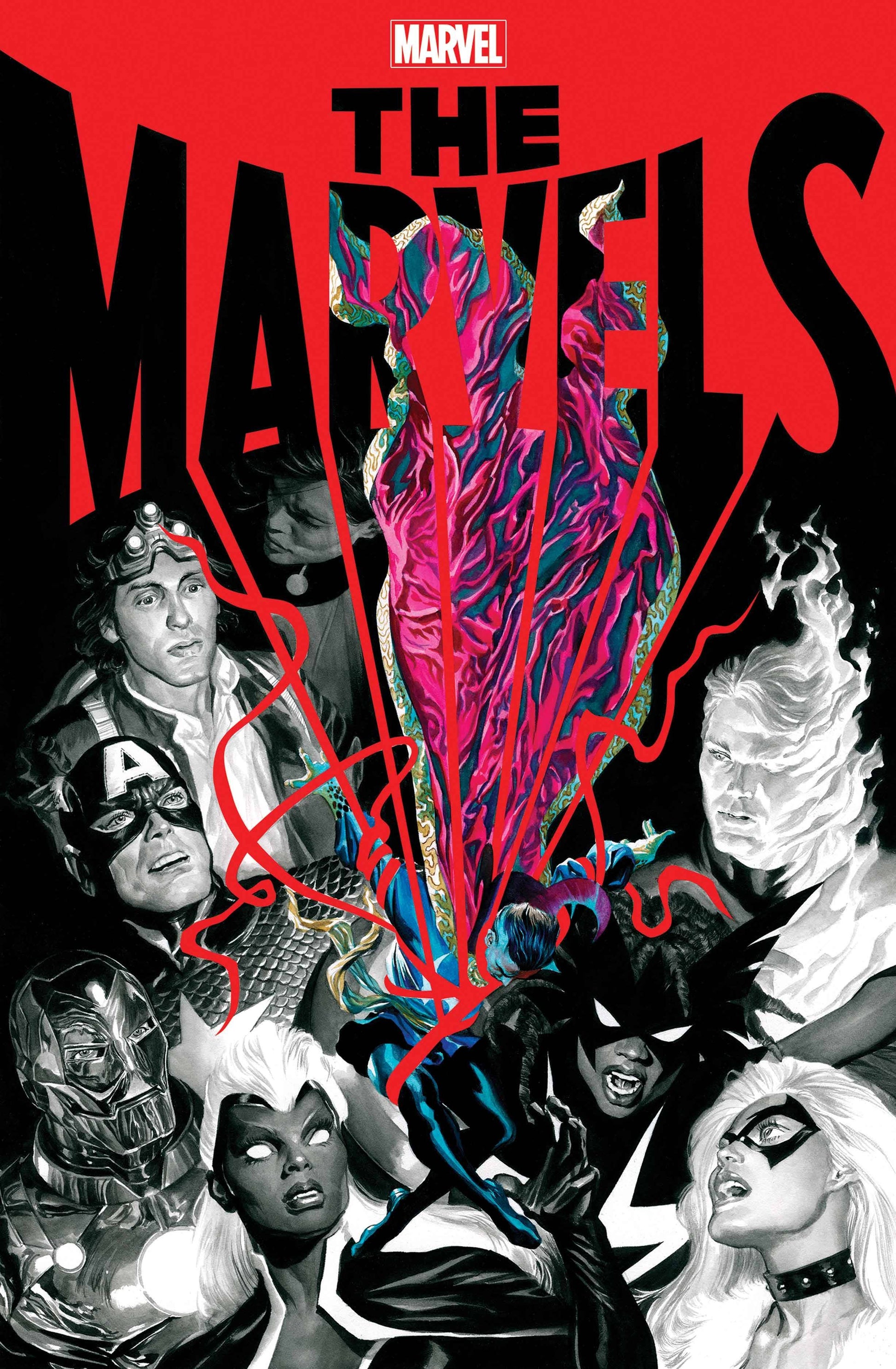 The Marvels 5 (Pre-order 9/29/2021) - Heroes Cave