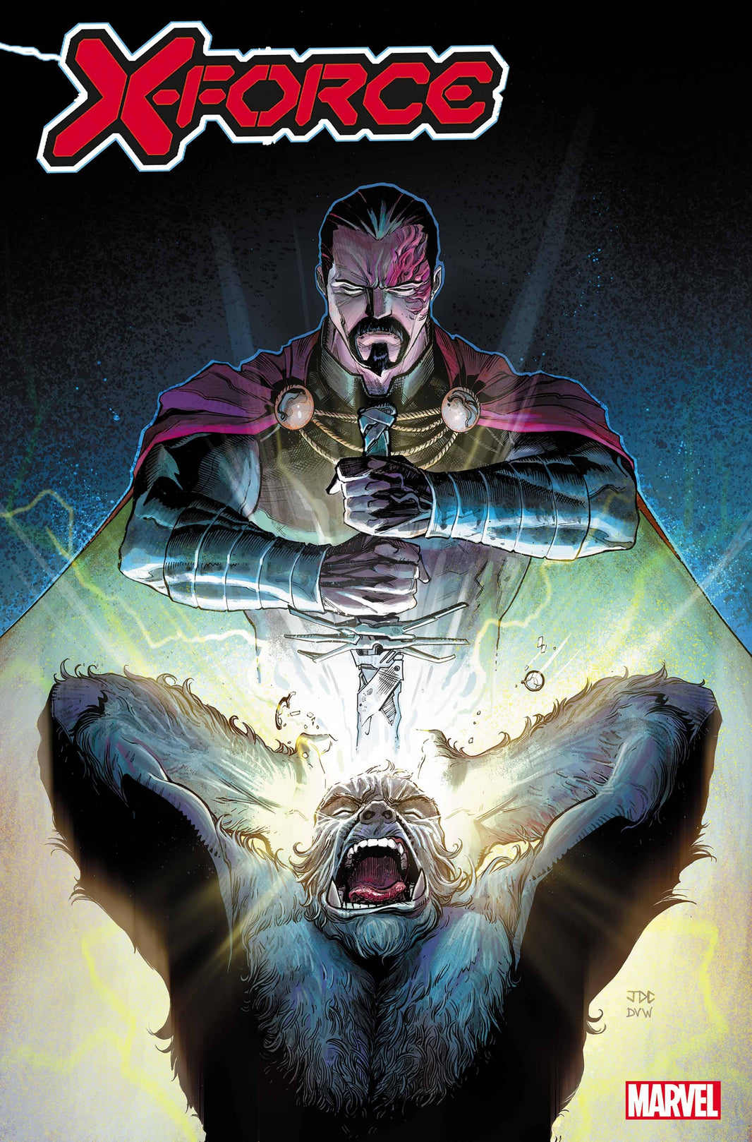 X-force 23 (Pre-order 9/8/2021) - Heroes Cave