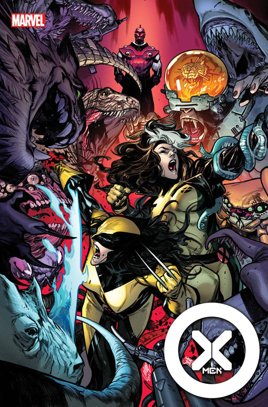 X-men 3 (Pre-order 9/22/2021) - Heroes Cave