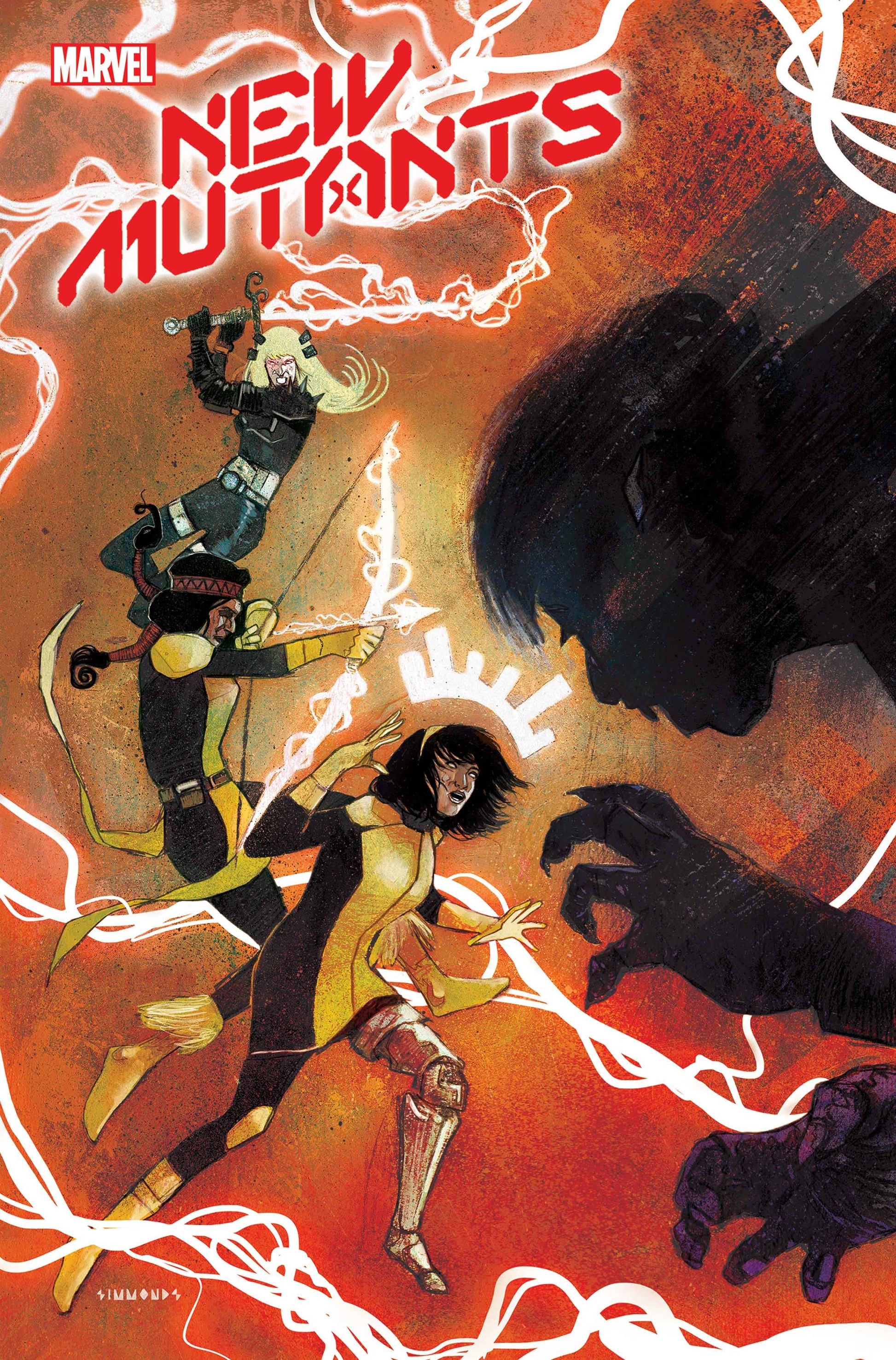 New Mutants 21 (Pre-order 9/1/2021) - Heroes Cave