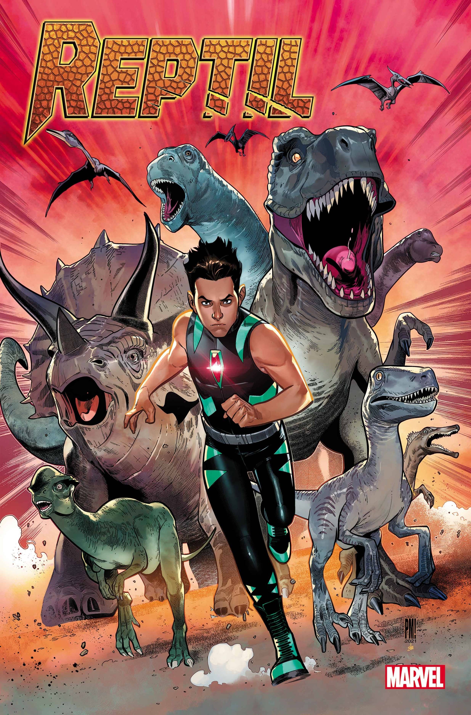 Reptil 4 (Pre-order 9/22/2021) - Heroes Cave