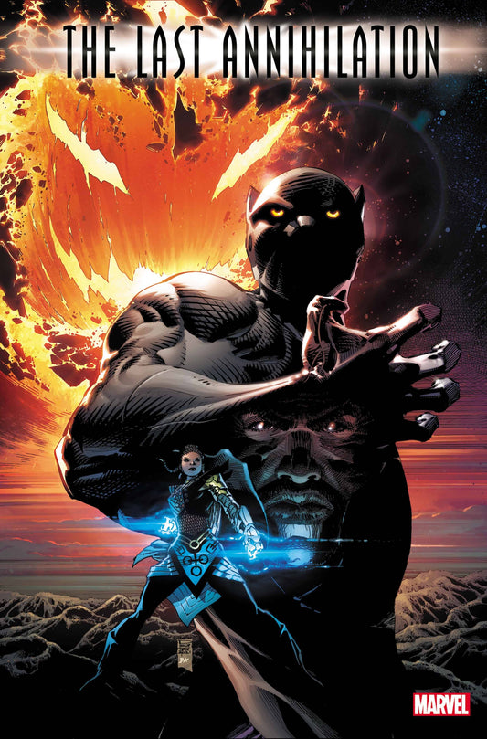 Last Annihilation Wakanda 1 (Pre-order 9/15/2021) - Heroes Cave