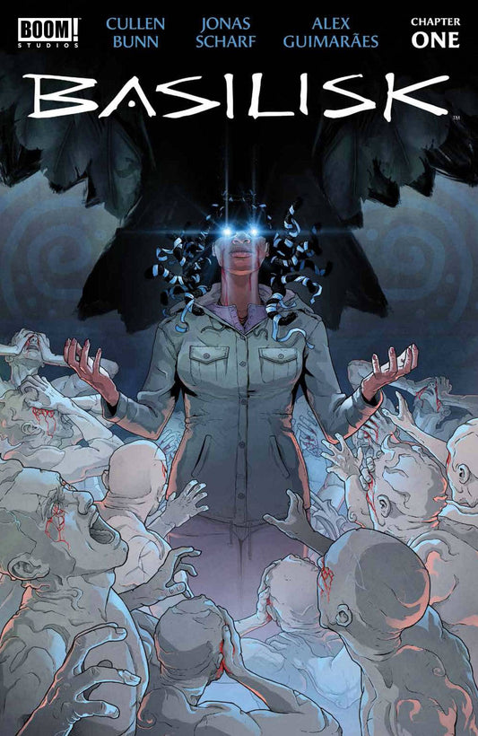 Basilisk 1 - 2nd Print (Pre-order 6/30/2021) - Heroes Cave
