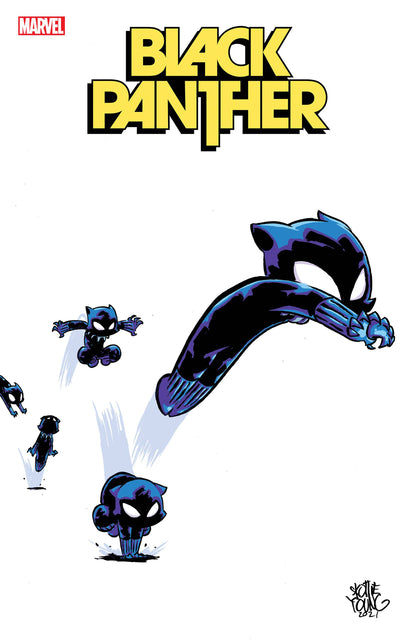 Black Panther 2 - Heroes Cave