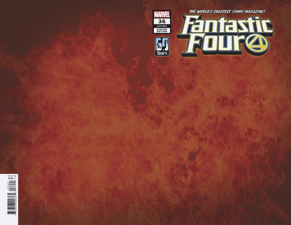 Fantastic Four 36 - Heroes Cave