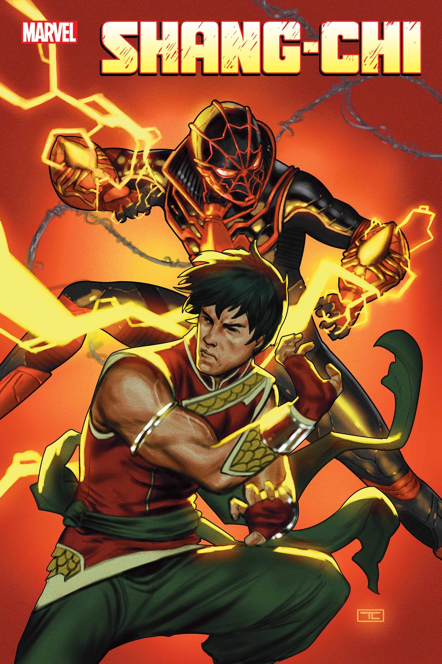 Shang-chi 4 (Pre-order 9/8/2021) - Heroes Cave