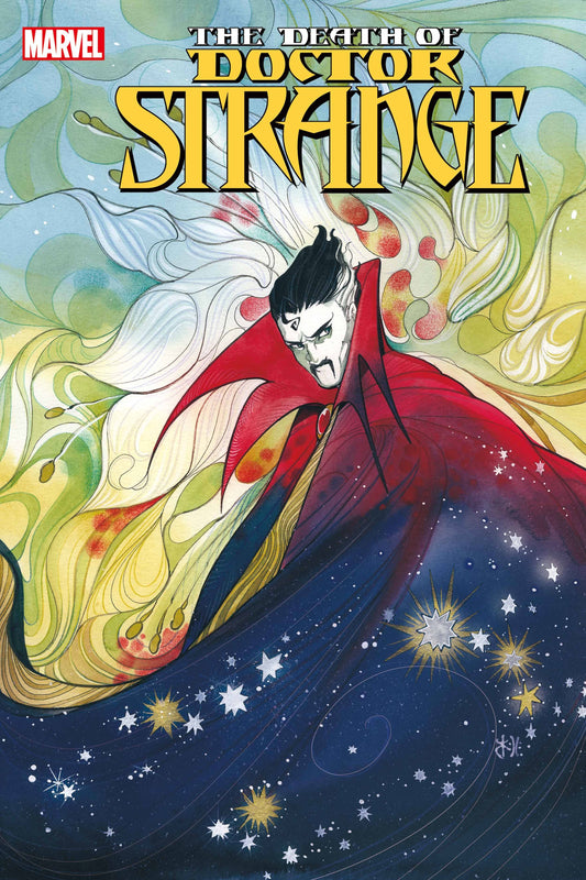 Death Of Doctor Strange 1 (Pre-order 9/22/2021) - Heroes Cave