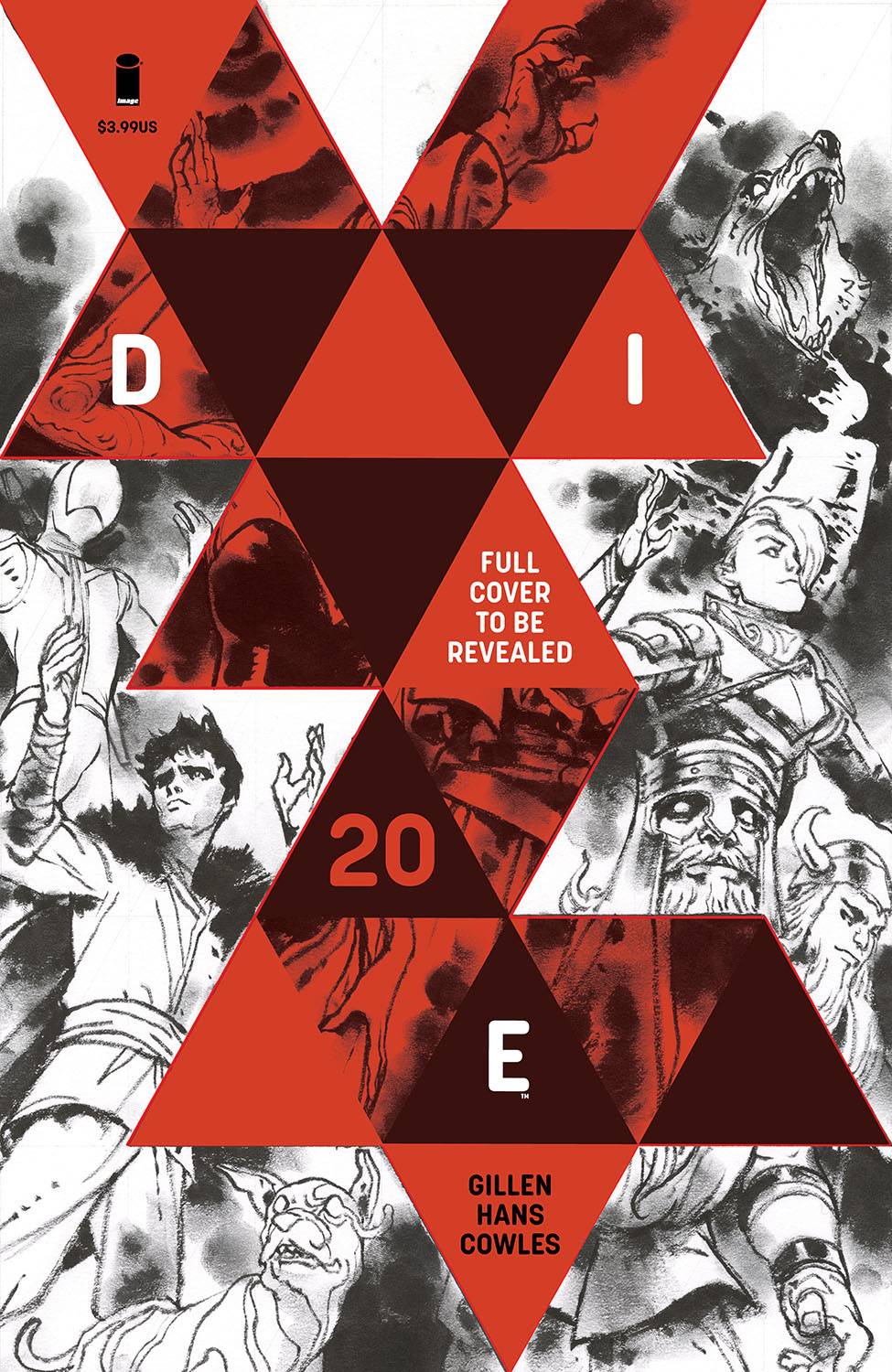 Die 20 (Pre-order 9/29/2021) - Heroes Cave