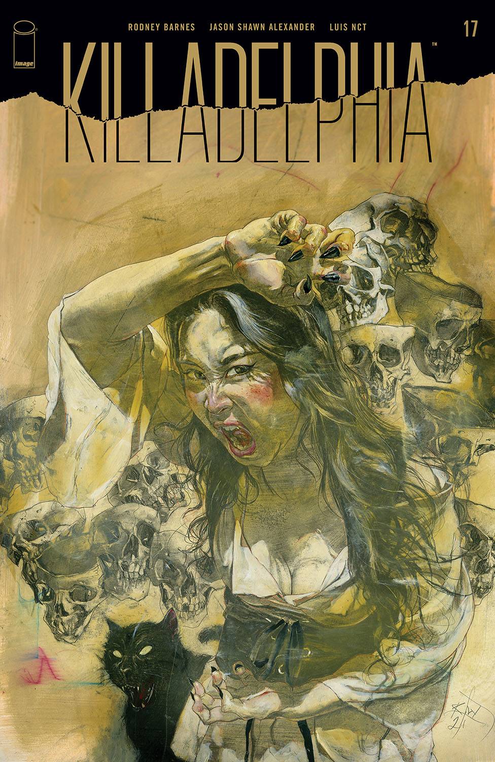 Killadelphia 17 (Pre-order 9/22/2021) - Heroes Cave