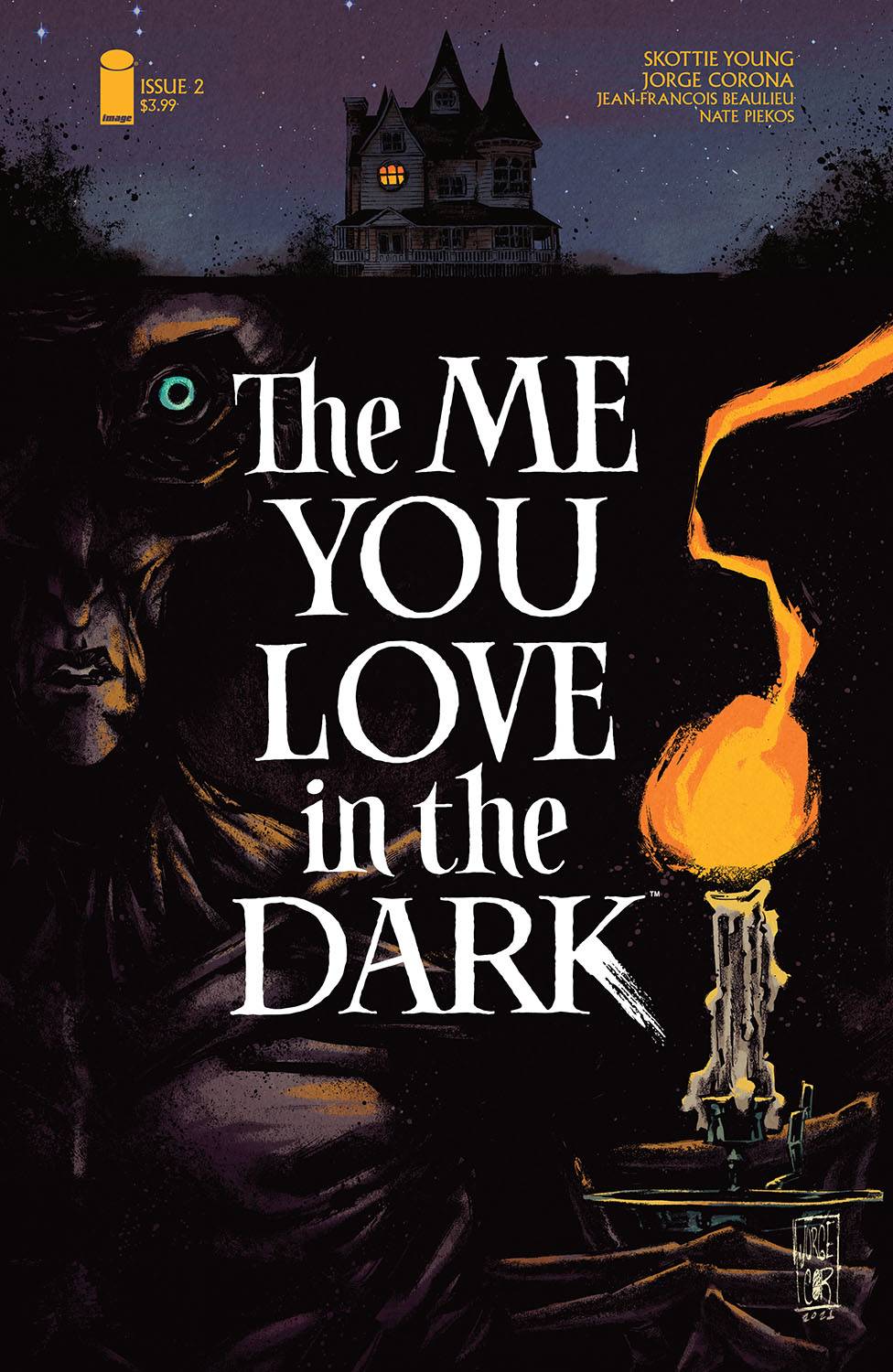 Me You Love In The Dark 2 (Pre-order 9/8/2021) - Heroes Cave