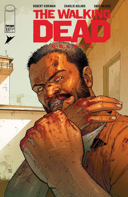 Walking Dead Dlx 23 (Pre-order 9/15/2021) - Heroes Cave