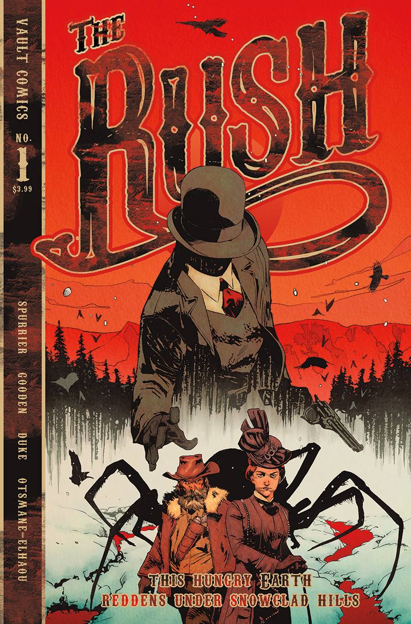 Rush 1 - Heroes Cave