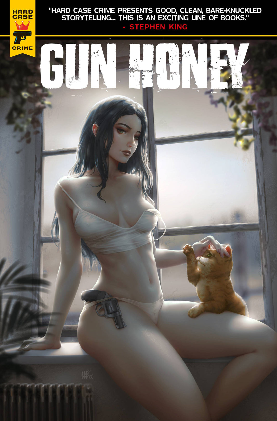 Gun Honey 2 - Heroes Cave