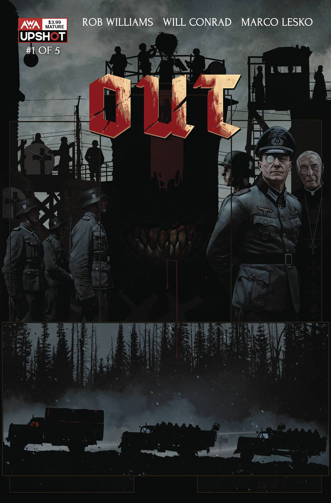 Out 1 - Heroes Cave