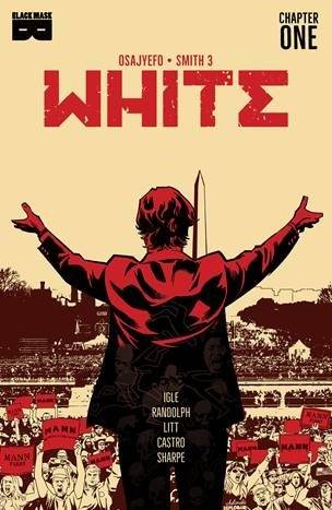 White 1 (Pre-order 7/21/2021) - Heroes Cave