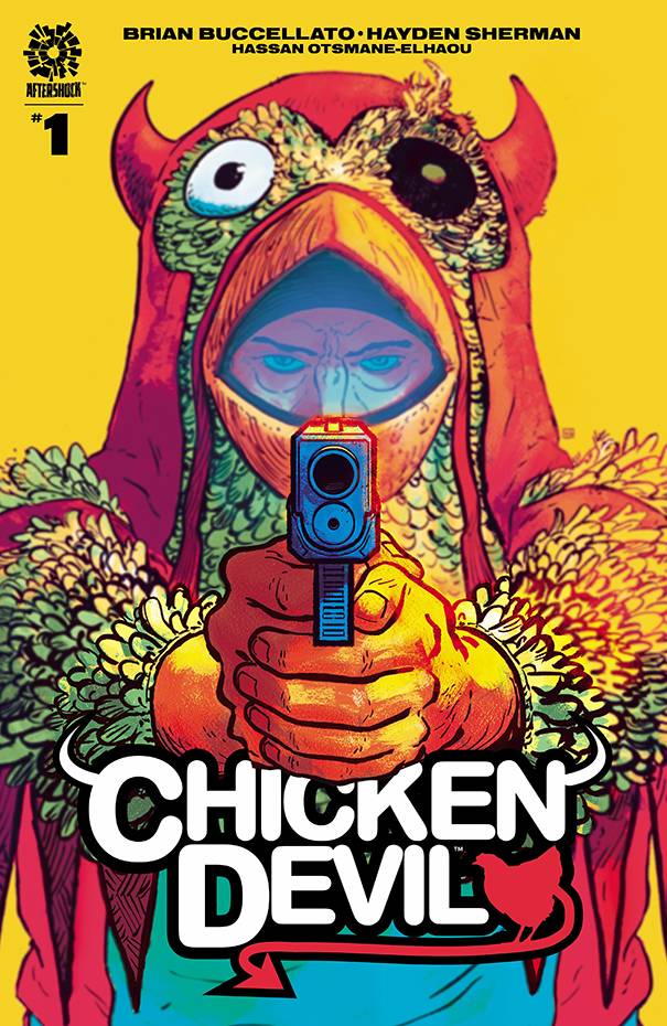 Chicken Devil 1 (Pre-order 10/6/2021) - Heroes Cave
