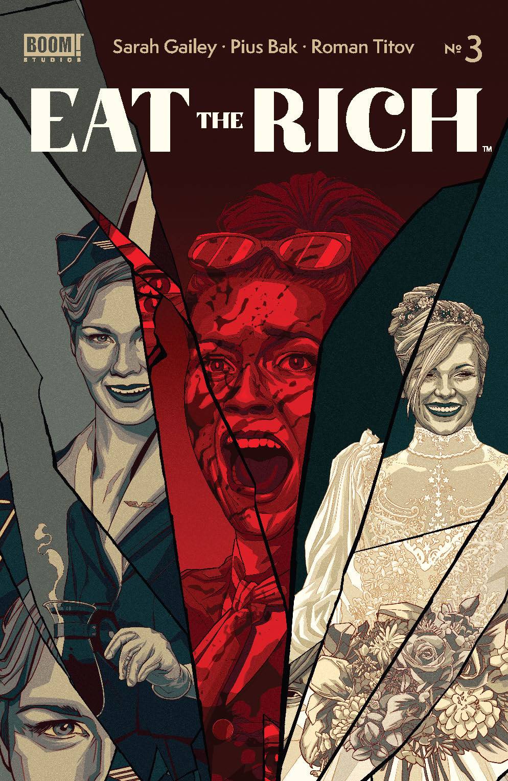 Eat The Rich 3 - Heroes Cave