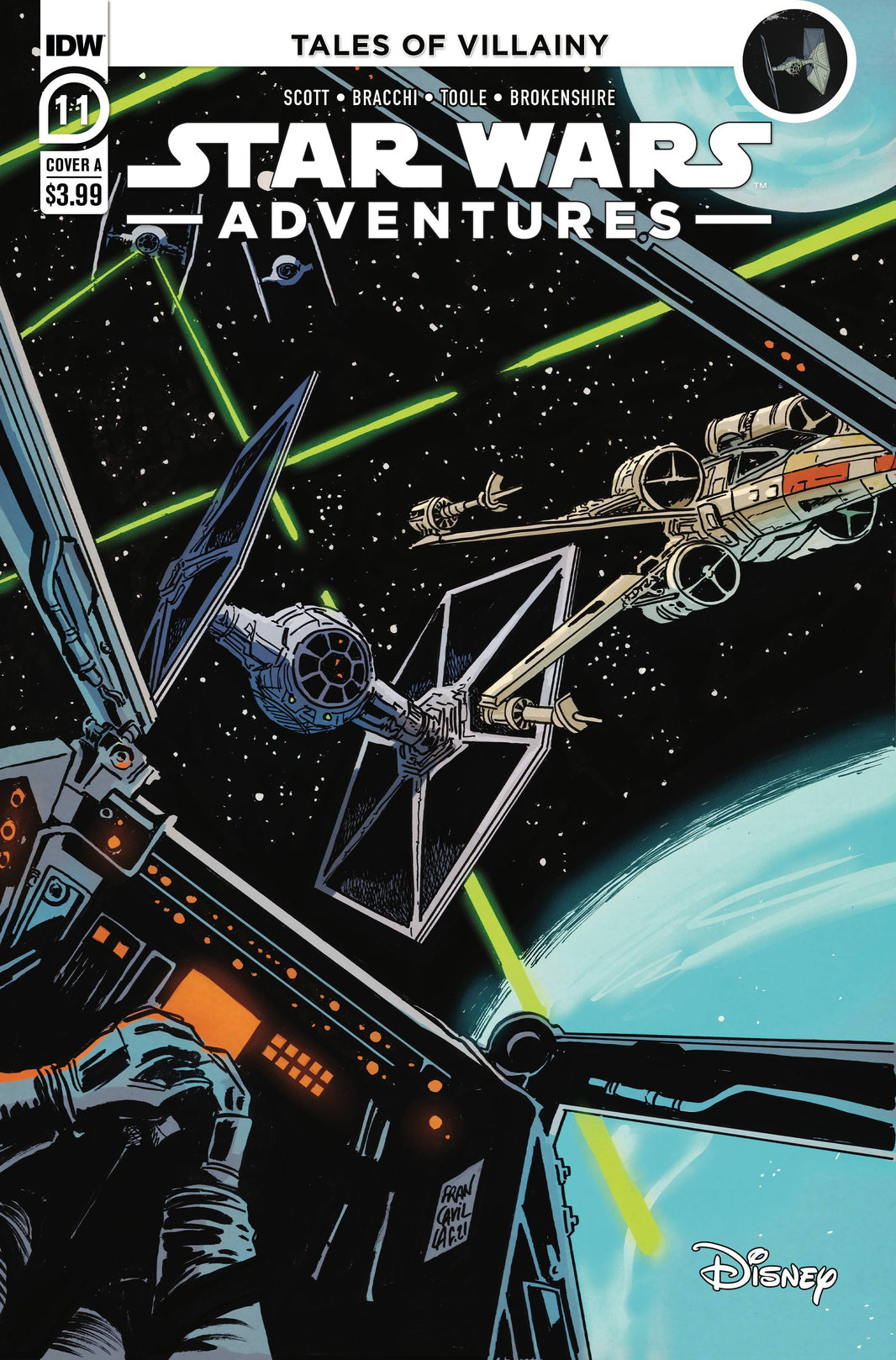 Star Wars Adventures - Heroes Cave