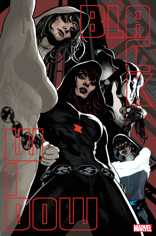 Black Widow 12 - Heroes Cave