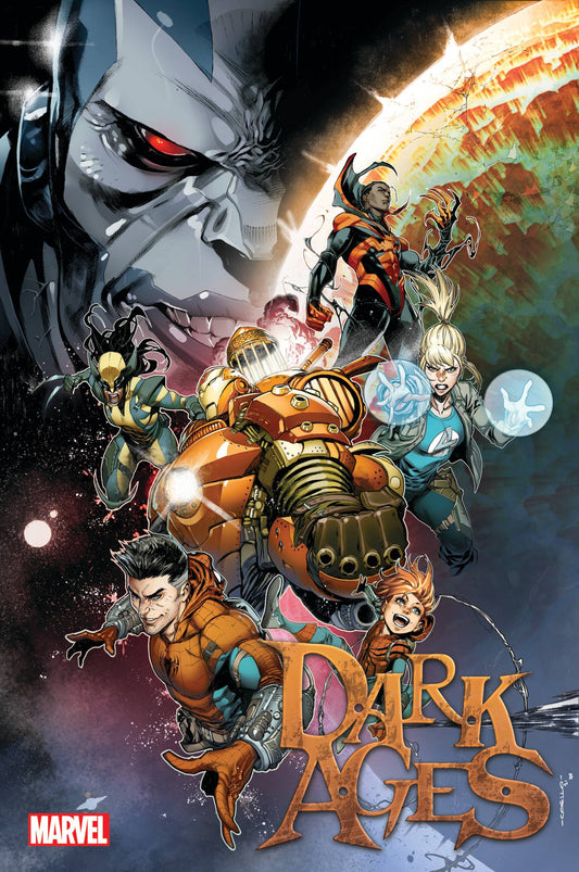 Dark Ages 2 (Pre-order 10/6/2021) - Heroes Cave