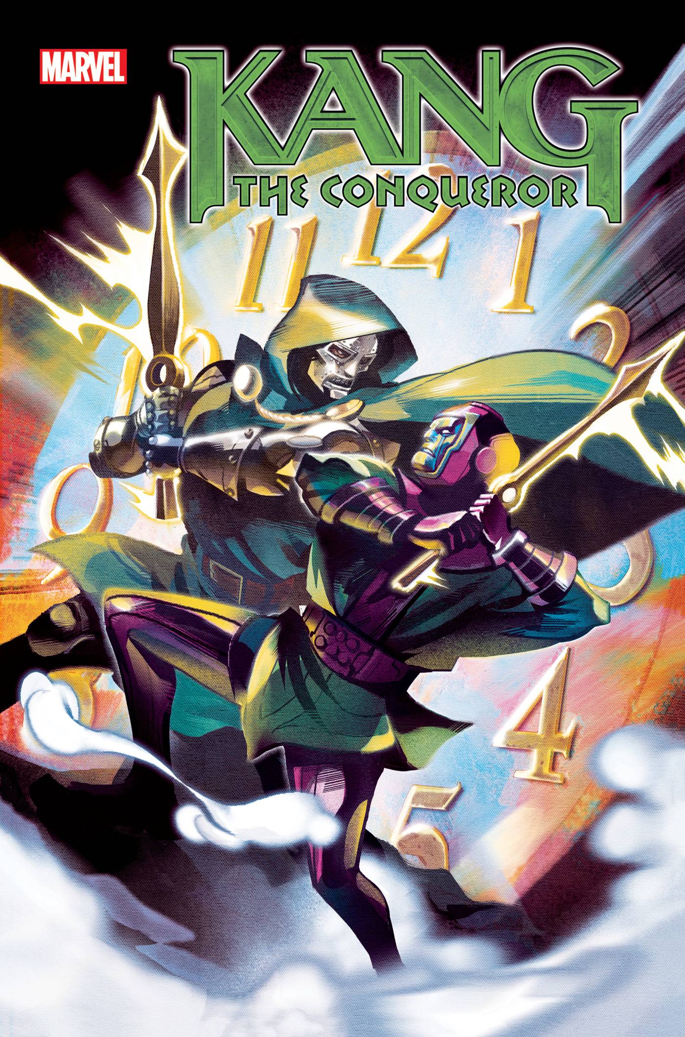 Kang The Conqueror 3 (Pre-order 10/13/2021) - Heroes Cave
