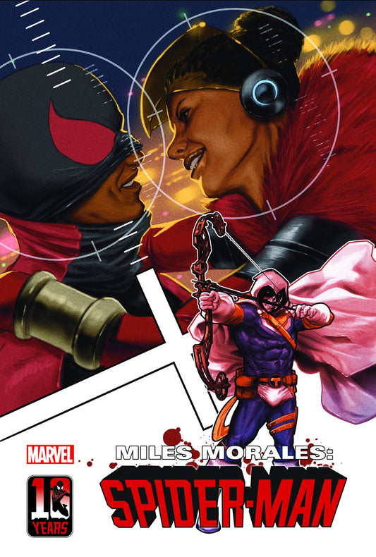 Miles Morales Spider-man 31 (Pre-order 10/13/2021) - Heroes Cave