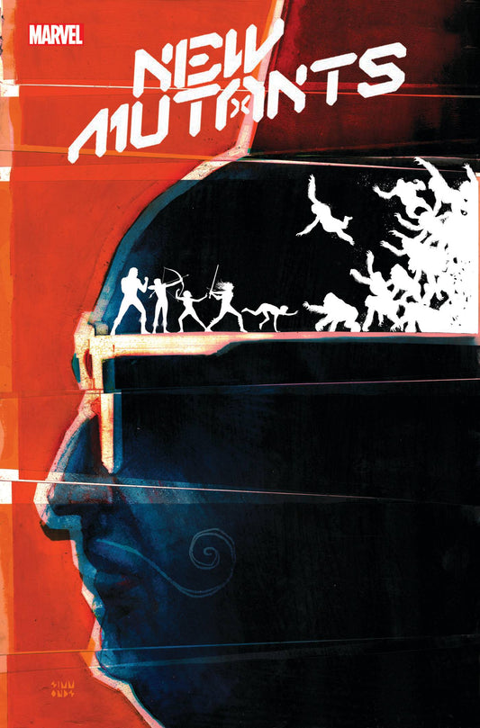 New Mutants 22 (Pre-order 10/6/2021) - Heroes Cave