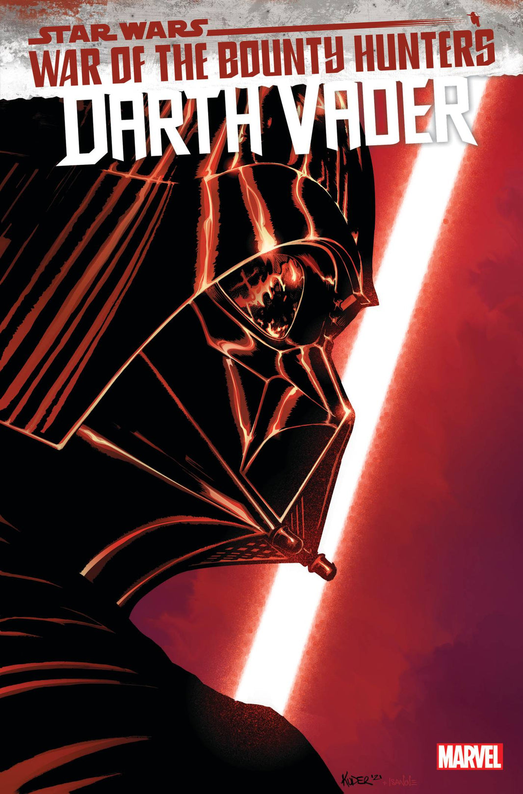 Star Wars Darth Vader 17 - Heroes Cave