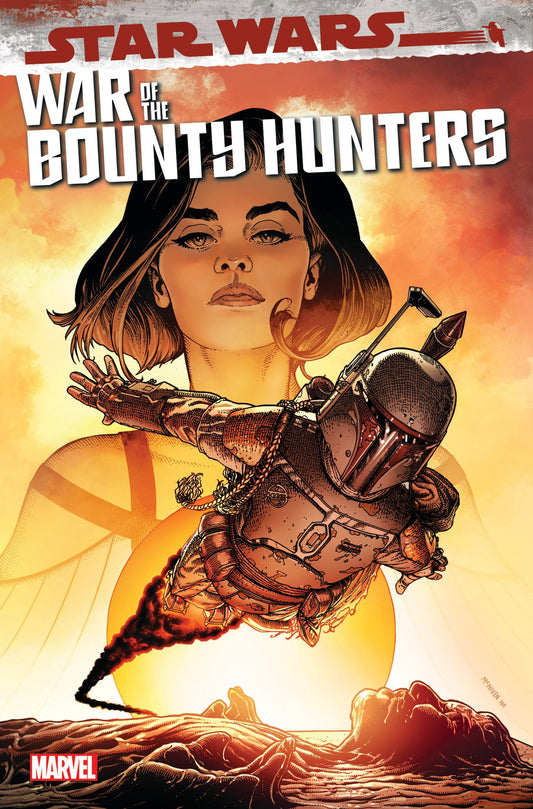 Star Wars War Bounty Hunters 5 (Pre-order 10/13/2021) - Heroes Cave