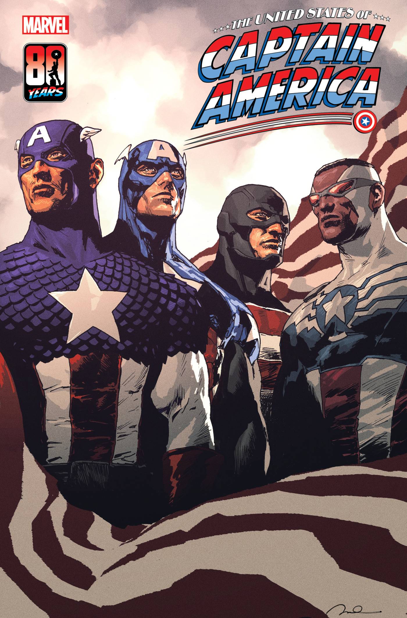 United States Captain America 5 - Heroes Cave