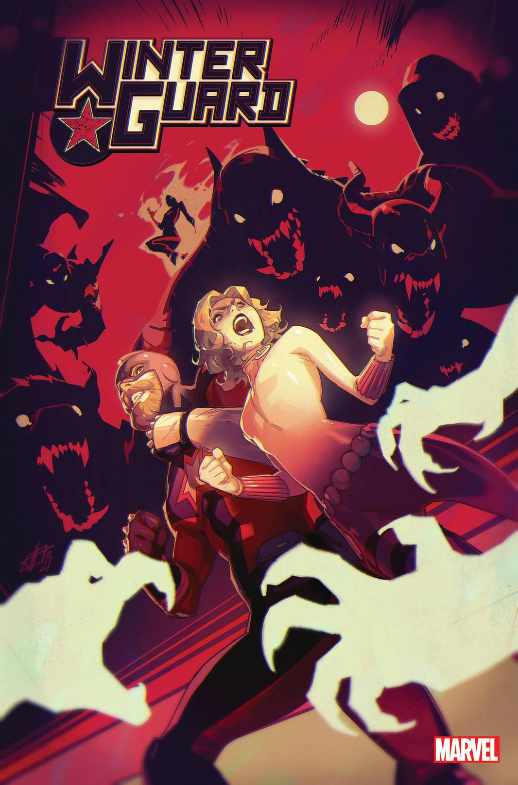 Winter Guard 3 - Heroes Cave